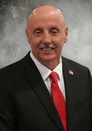 Portrait of Pastor Joey Sandlin, founder and instructor of Faith Life Champions Bible Institute